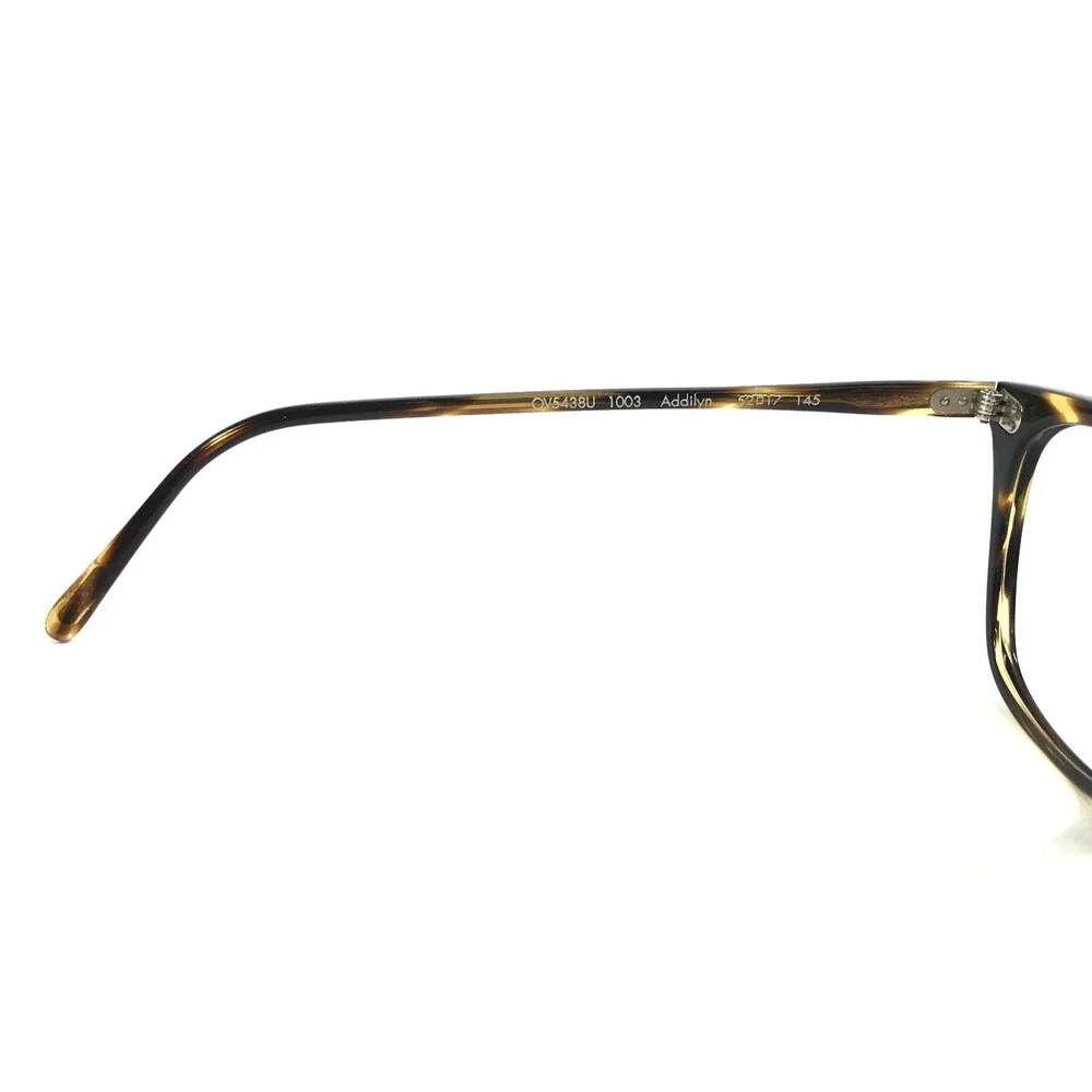 Oliver Peoples no lenses